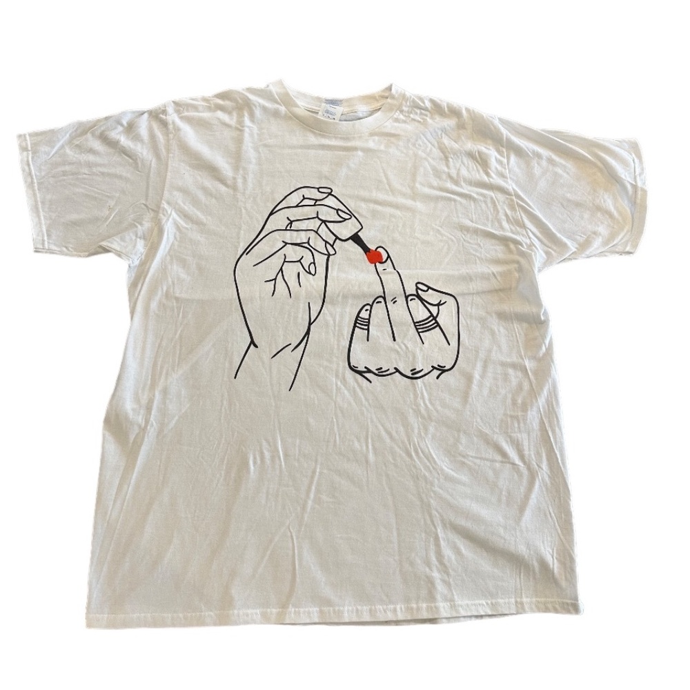 Painting the bird T-Shirt
